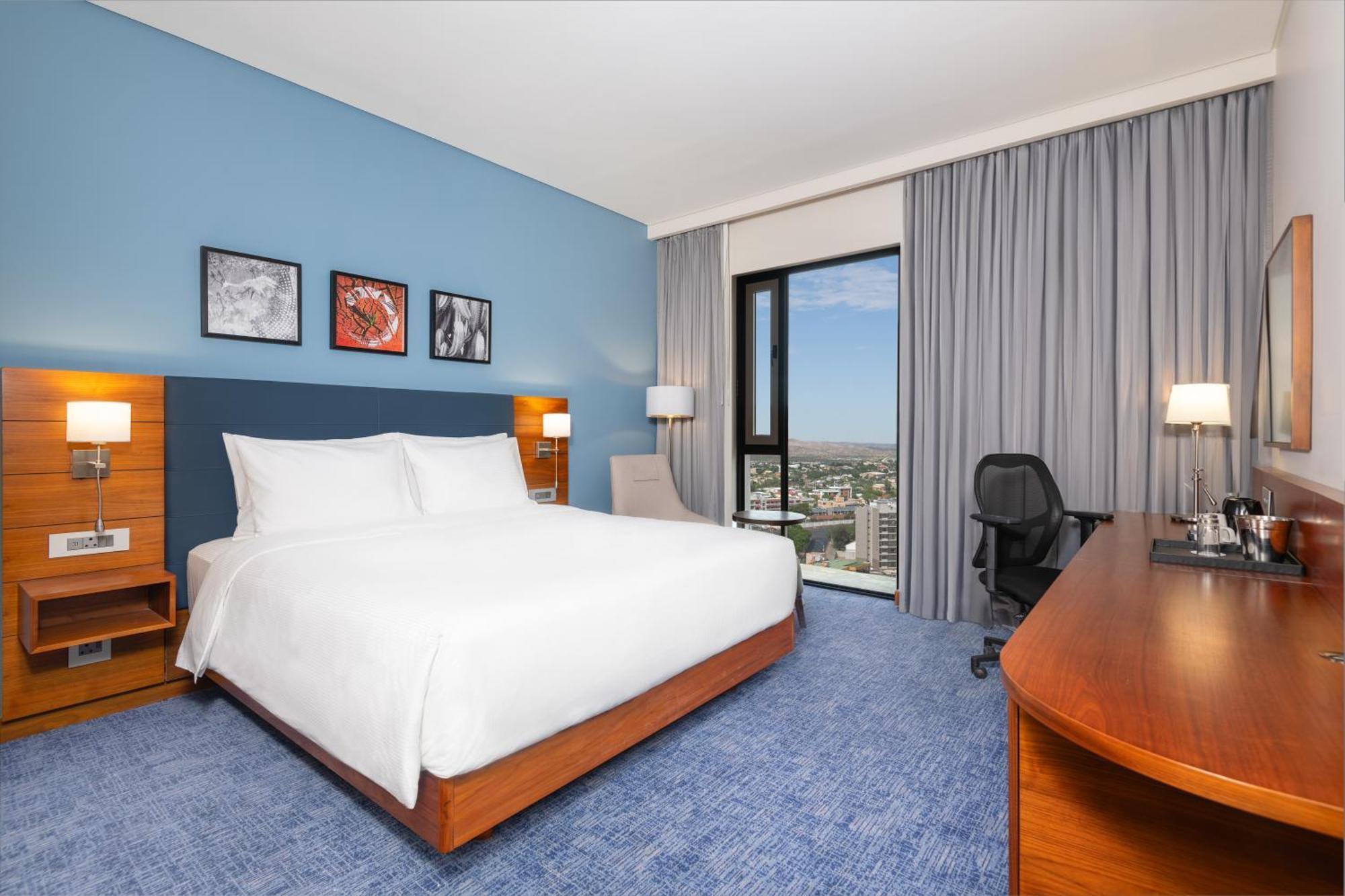 Hilton Garden Inn Windhoek Luaran gambar