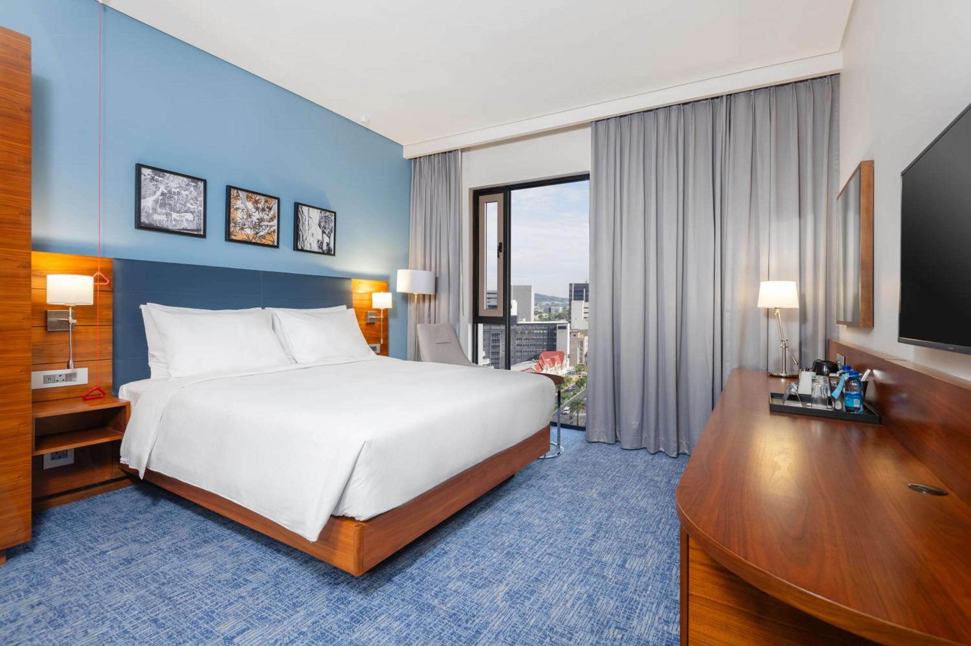 Hilton Garden Inn Windhoek Luaran gambar