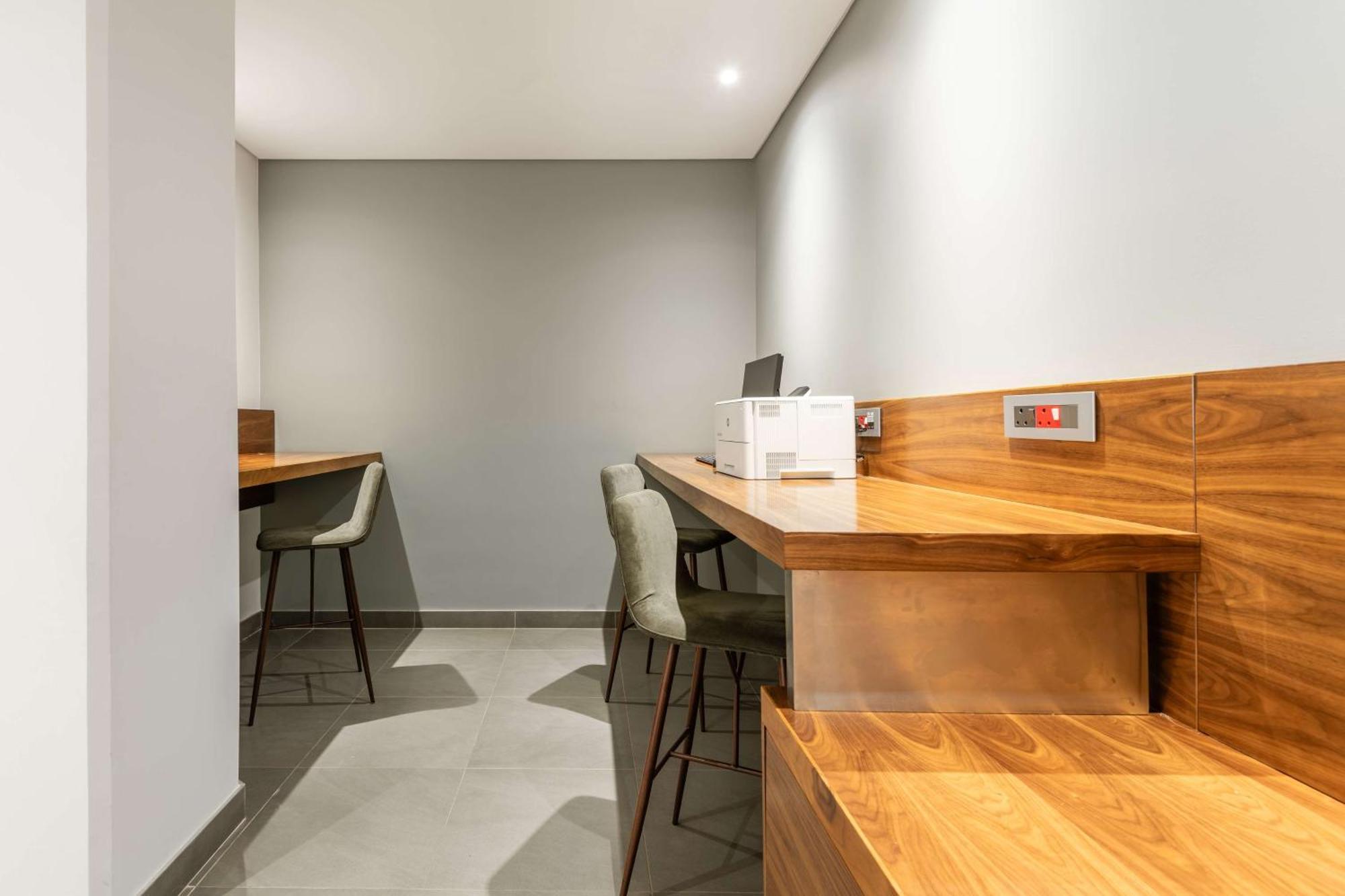 Hilton Garden Inn Windhoek Luaran gambar