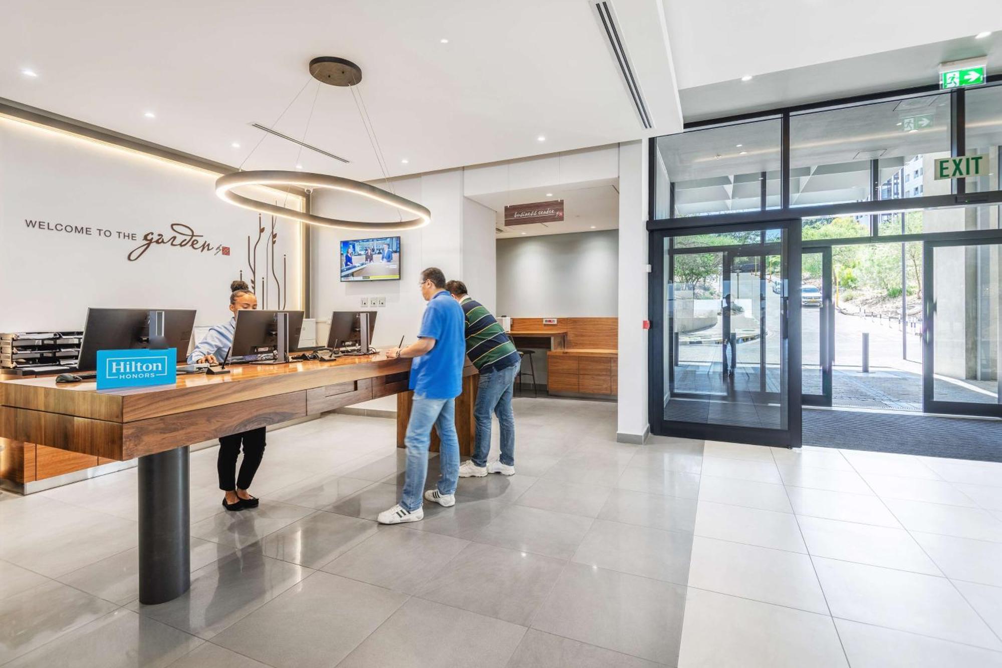 Hilton Garden Inn Windhoek Luaran gambar