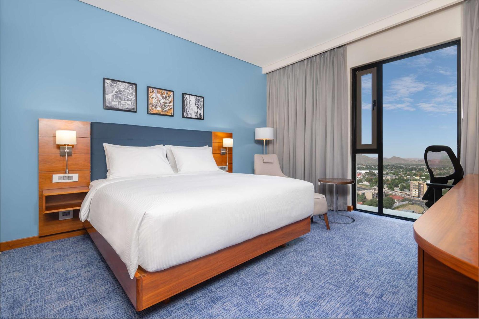 Hilton Garden Inn Windhoek Luaran gambar