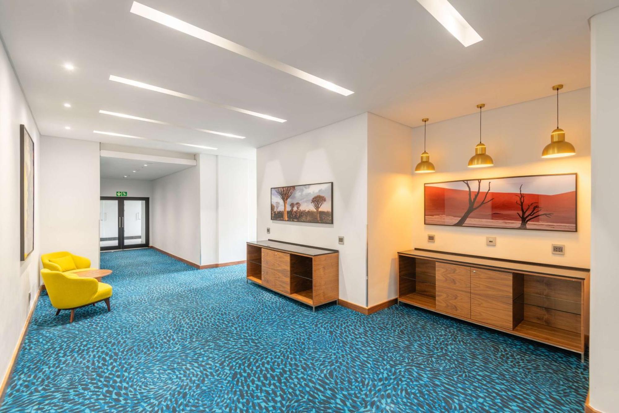 Hilton Garden Inn Windhoek Luaran gambar