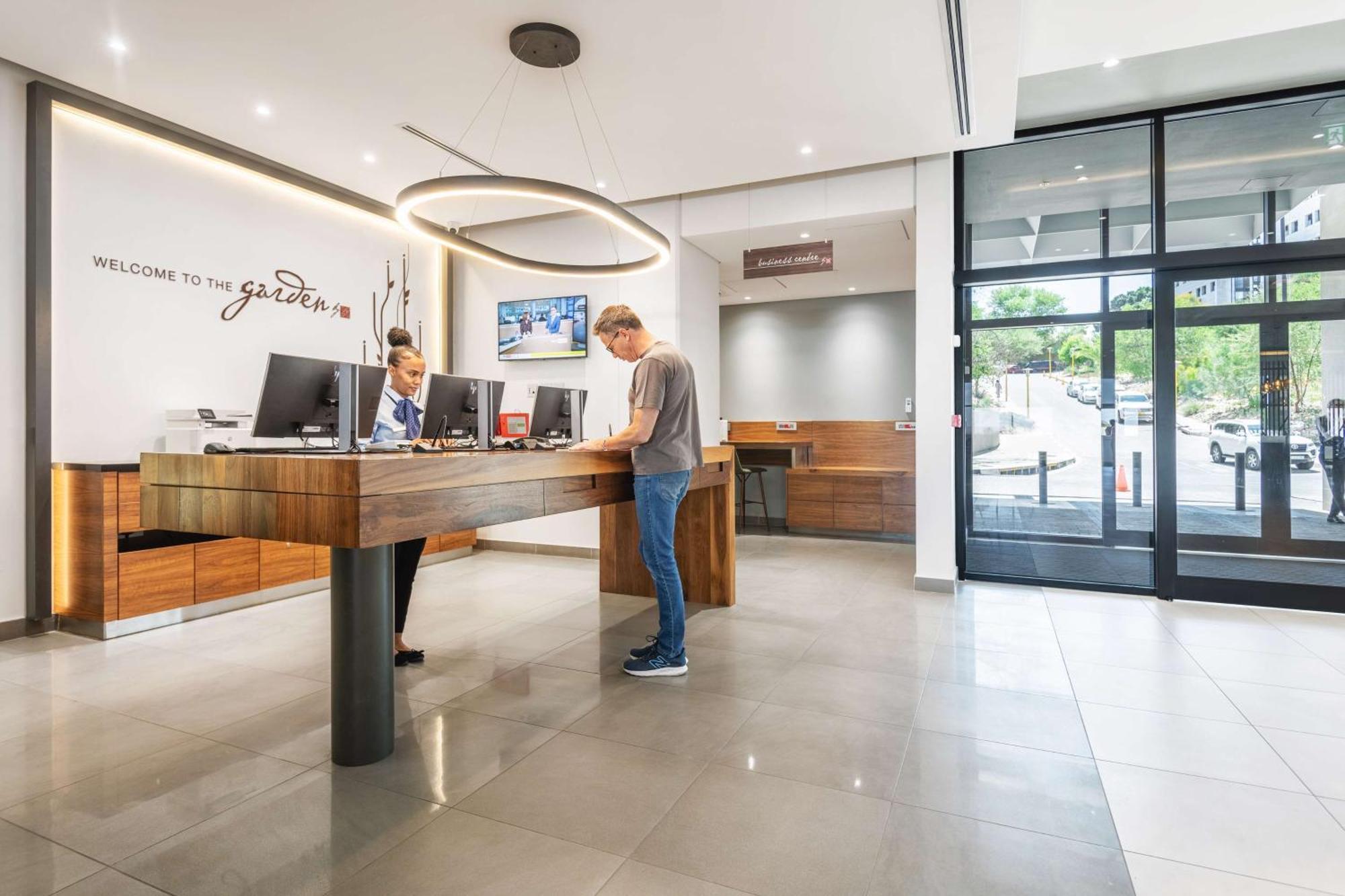 Hilton Garden Inn Windhoek Luaran gambar