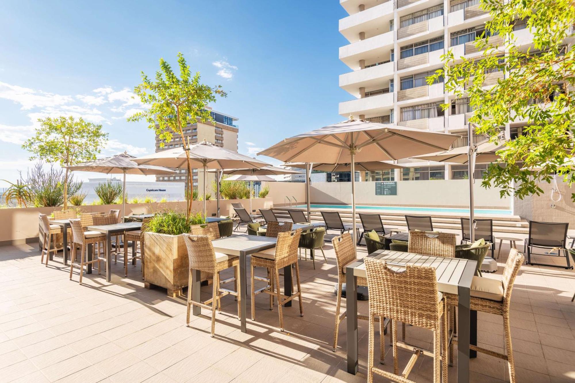 Hilton Garden Inn Windhoek Luaran gambar